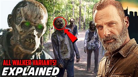 anm tudor walkers|All the Different Names for Walkers in The Walking Dead Universe.